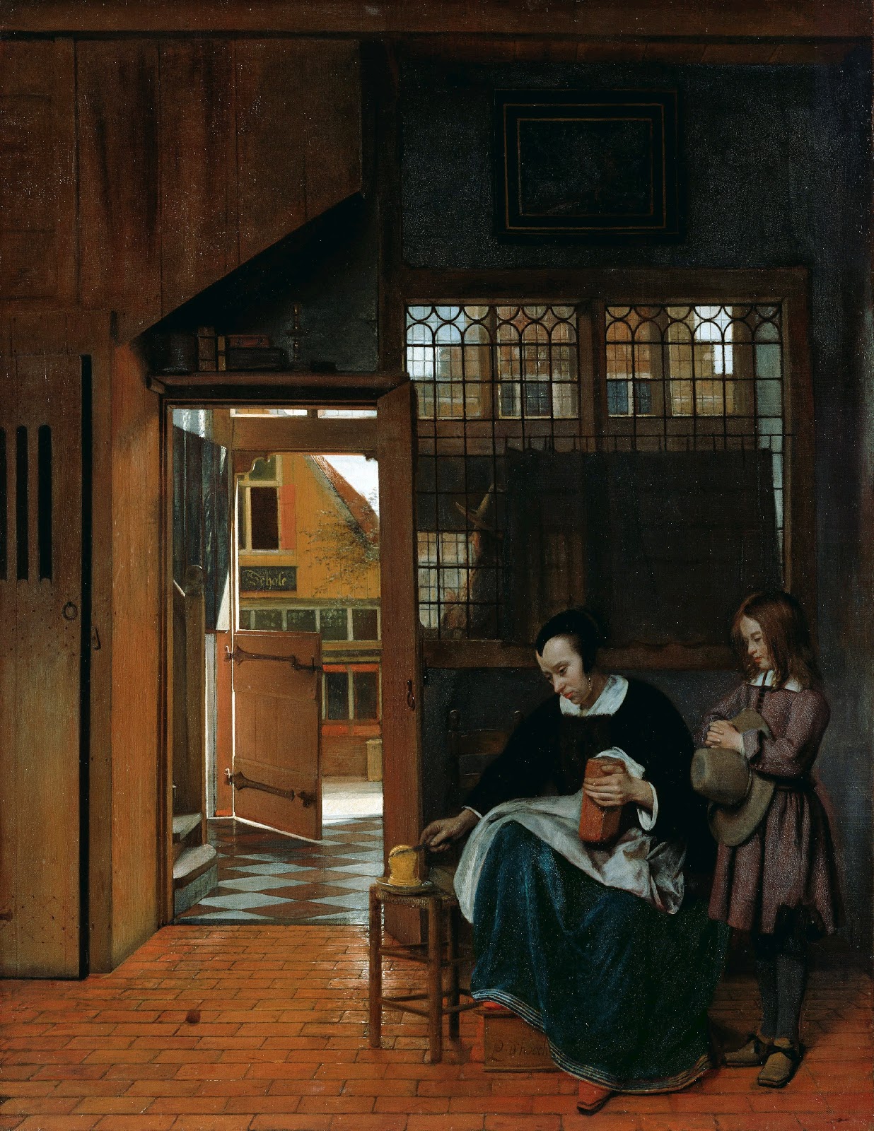 Pieter+de+Hooch-1629-1684 (34).jpg